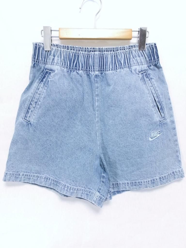 新品Nike デニムバスケットショートパンツ NIKE（ナイキ） （メンズ）バスパン バスケットボールウェア ドライ