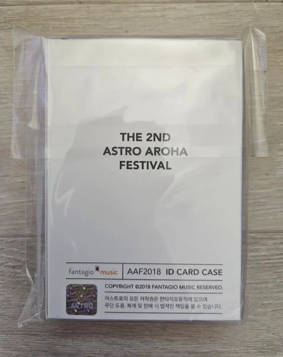 新品 ASTRO（アストロ） AAF カードウォレット - メルカリ