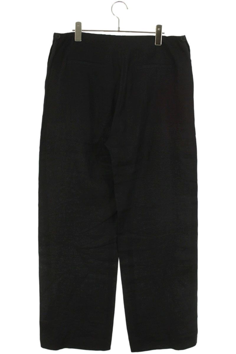 ガブリエラコールガーメンツ サイズ:3  205 リネントラウザーロングパンツ 中古 BS55 ガブリエラコールガーメンツ 205 リネントラウザーロングパンツ メンズ