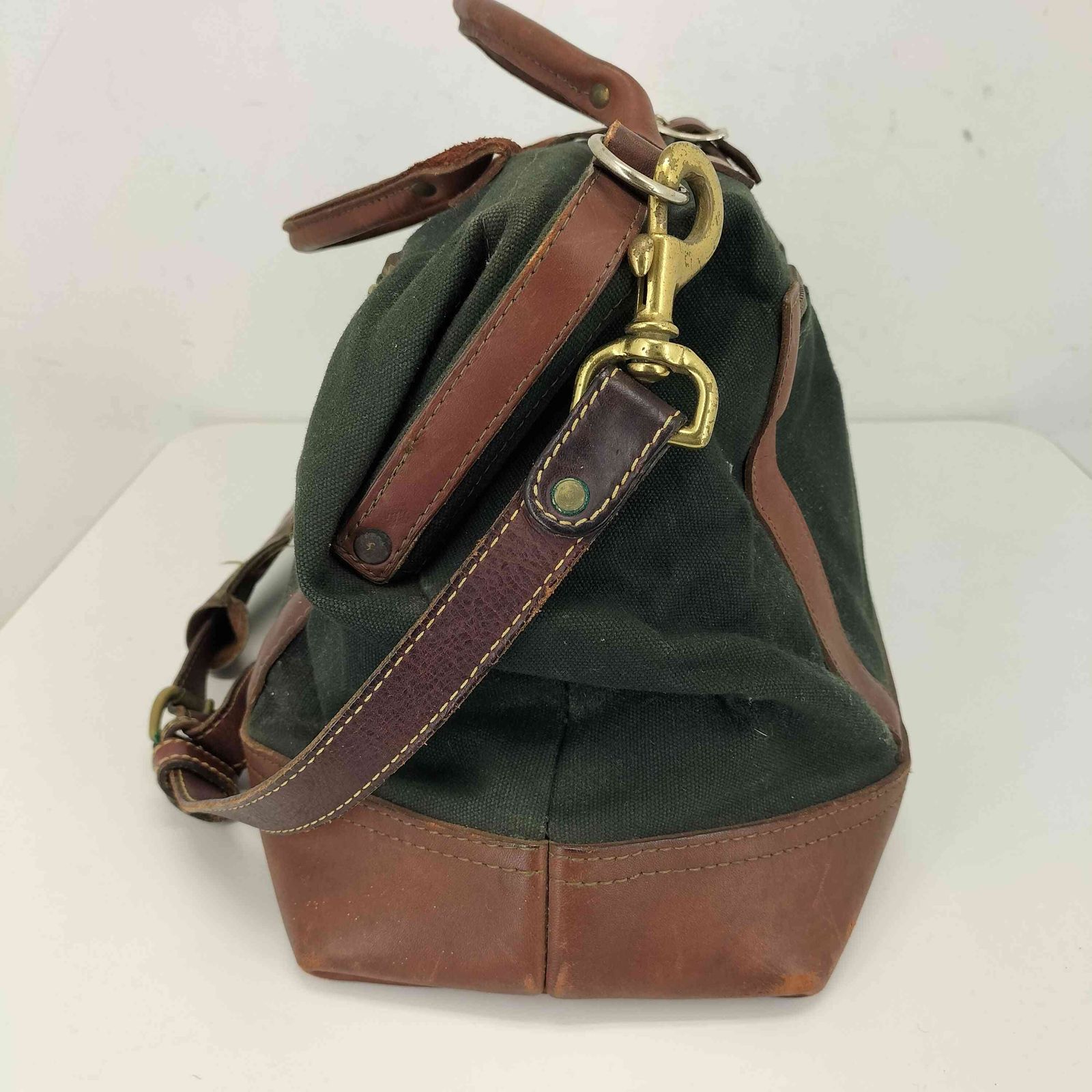 オービス ORVIS フィッシングバッグ ボストンバッグ メンズ 表記無
