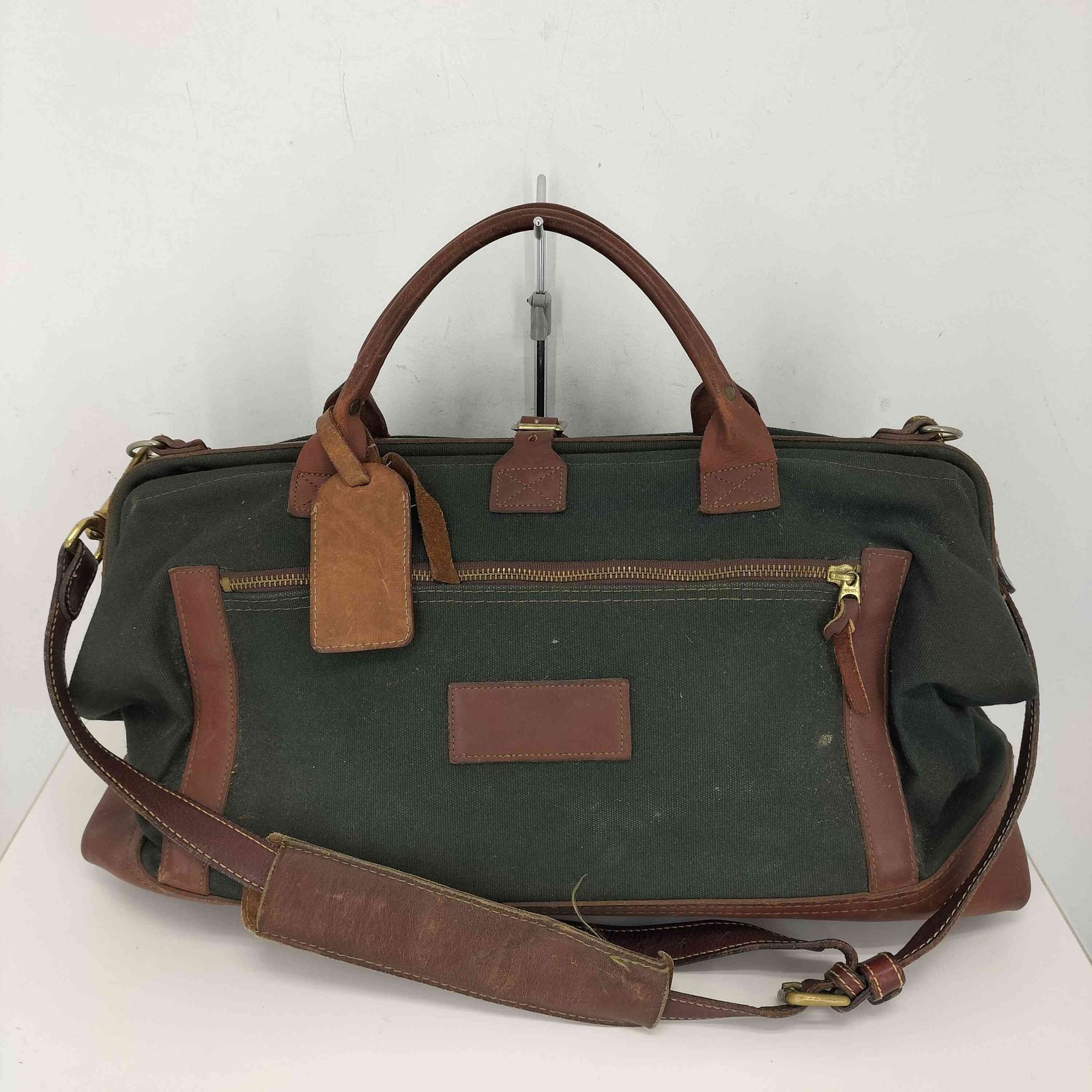 オービス ORVIS フィッシングバッグ ボストンバッグ メンズ 表記無
