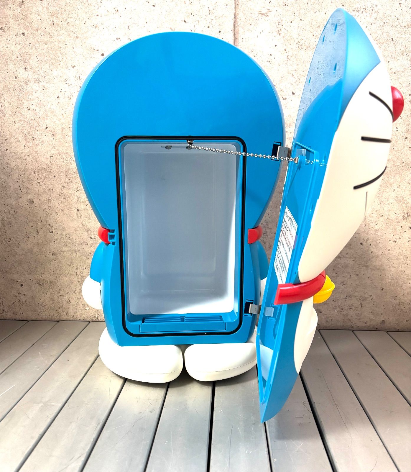 アートオリジナルドラえもん冷温庫　セット Amazon | 【非売品】アートオリジナルドラえもん冷温庫 「ドラえもん