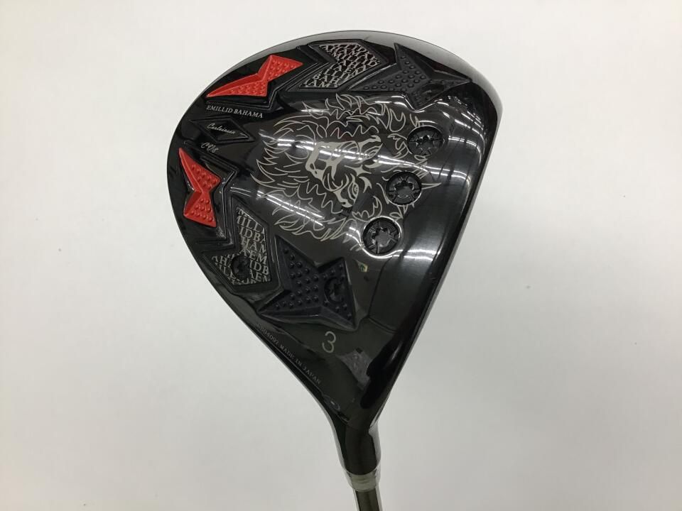 エミリッドバハマ cv8 6UT MCH 70s エミリッドバハマCV8 レフティ クラシック