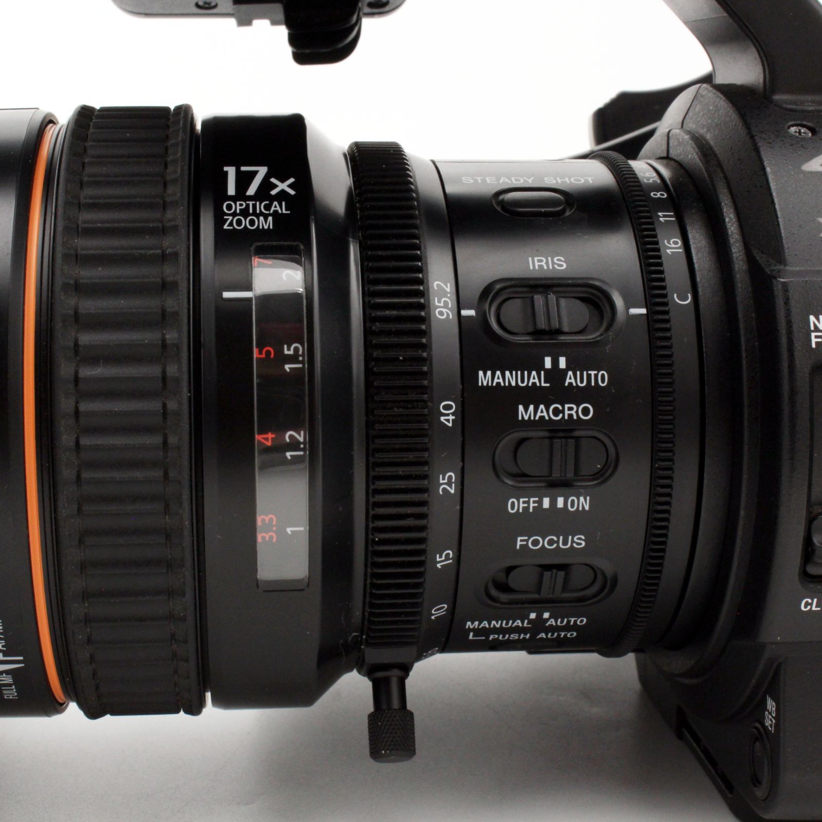 使用時間766H【極上品】SONY PXW-Z280 XDCAMメモリーカムコーダー#8314