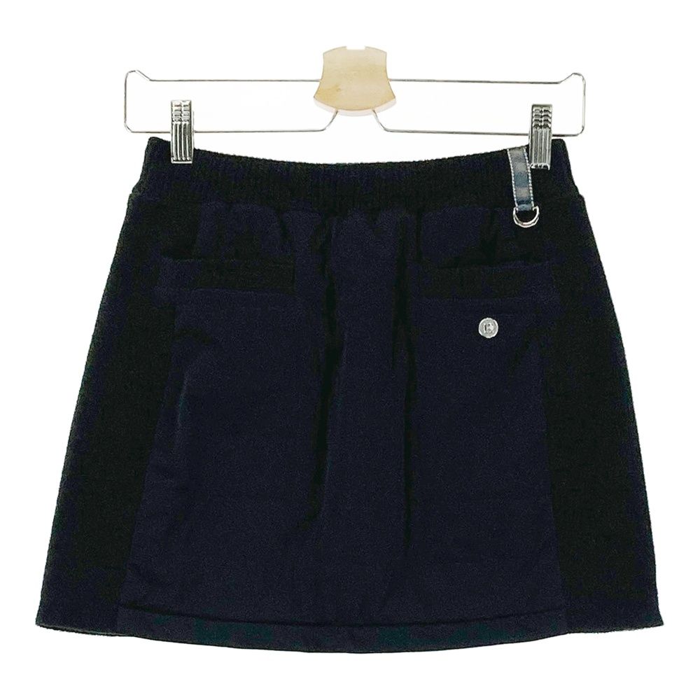 BRIEFING ネイビー スカート XS サイズ：XS BRIEFING GOLF ブリーフィング 2023年 インナー付き 中綿