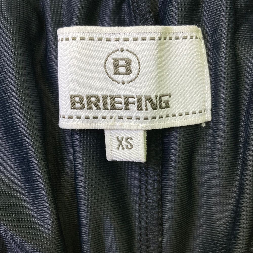 サイズ：XS BRIEFING GOLF ブリーフィング 2023年 インナー付き 中綿