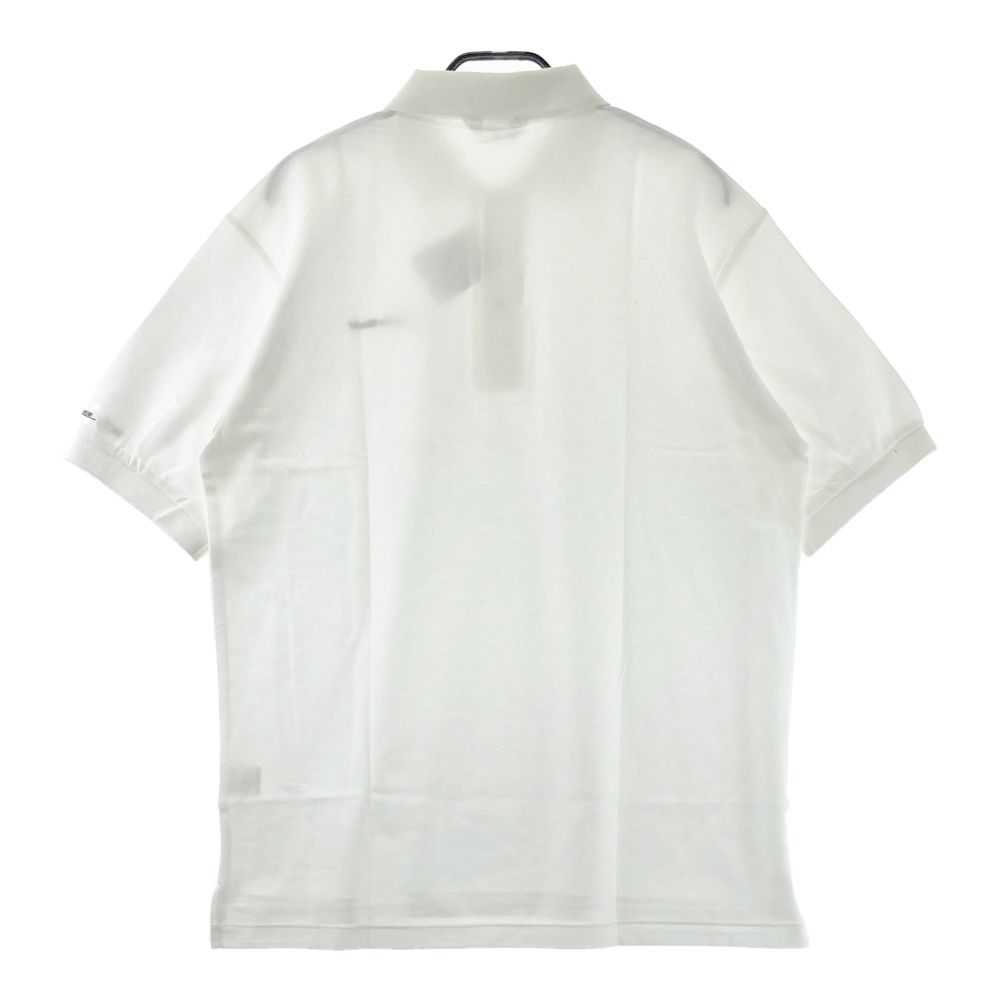 サイズ：LL TAYLOR MADE テーラーメイド 半袖ポロシャツ ホワイト系