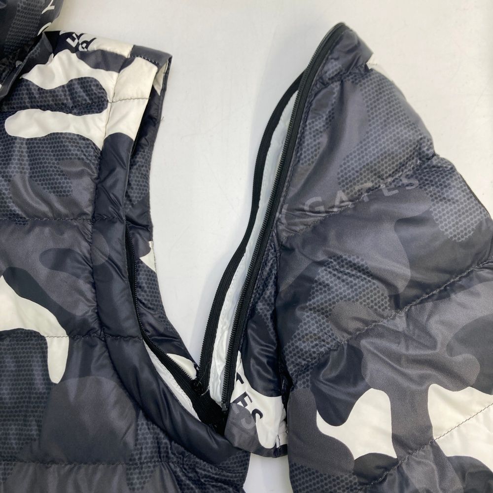 サイズ：2 PEARLY GATES パーリーゲイツ 4WAY ダウンジャケット