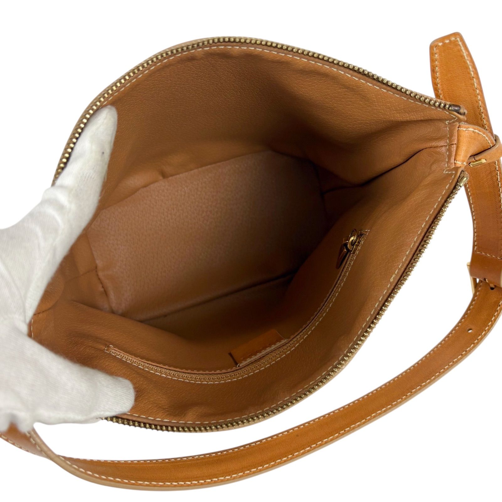 セリーヌ CELINE ワンショルダーバッグ アクセサリーポーチ マカダム柄