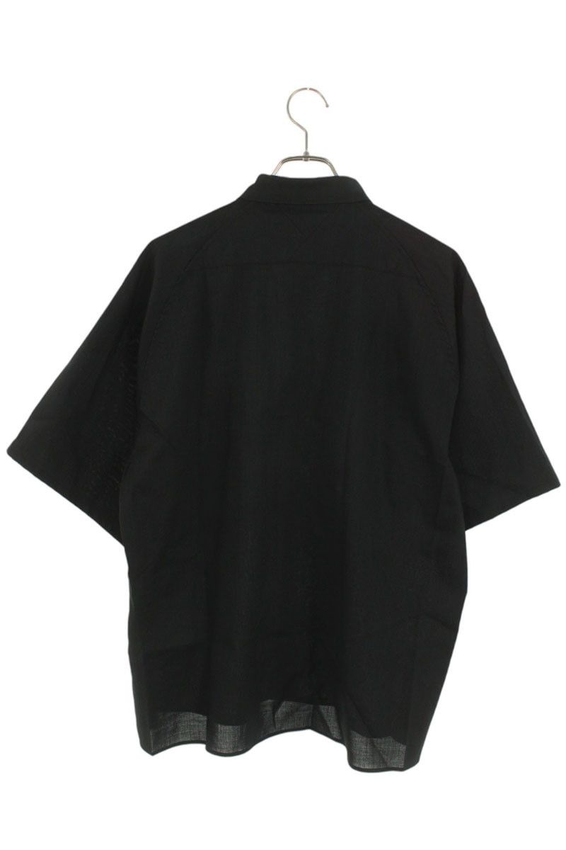 ホワイトマウンテニアリング 23SS WM2371109 ソロテックスワイド半袖