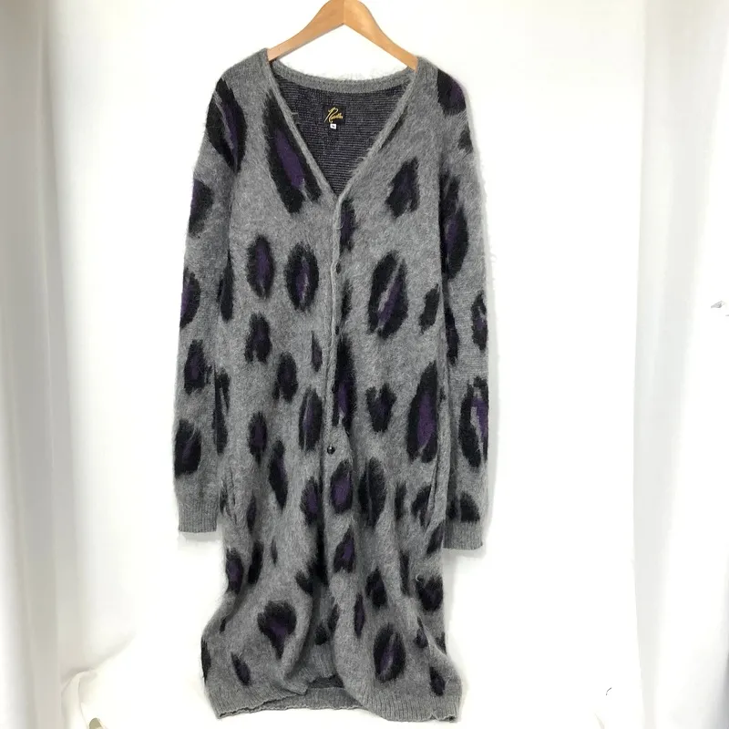 2026年最新】needles カーディガン レオパードの人気アイテム - メルカリ