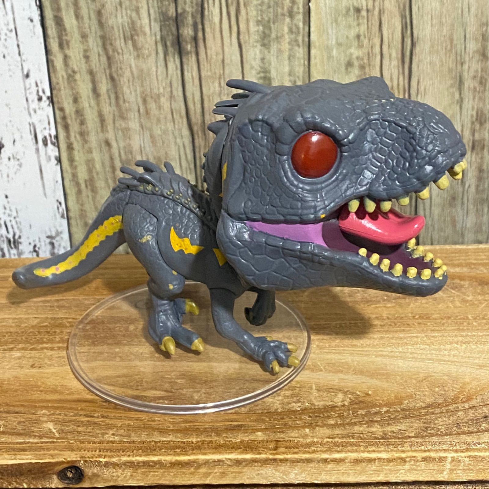 FUNKO POP! ジュラシック・ワールド/炎の王国 #588 インドラプトル 
