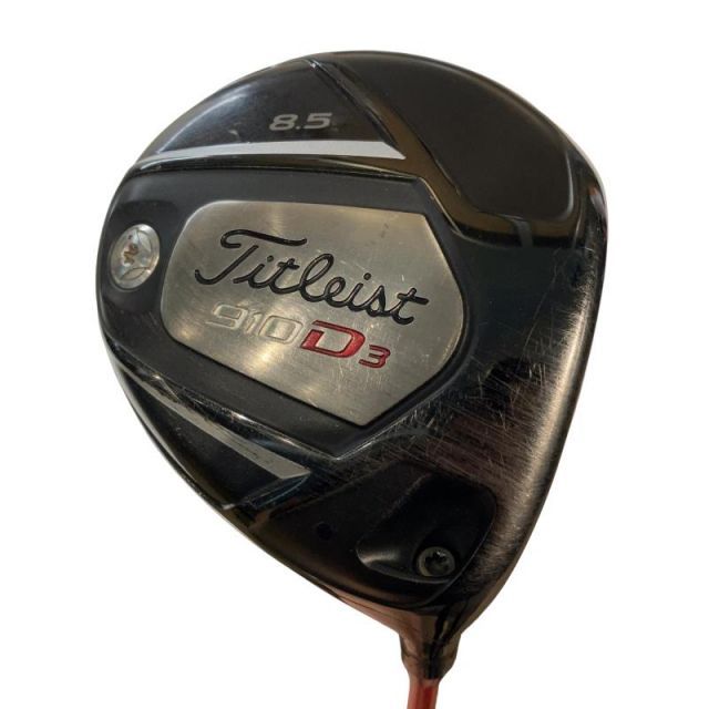 中古】 タイトリスト 910 D3 8.5° ドライバー DR Tour AD DJ-7