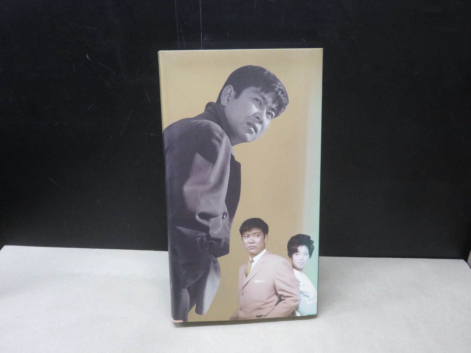 DVD】石原裕次郎 ゴールデントレジャー 日活映画大全『男と男の生きる