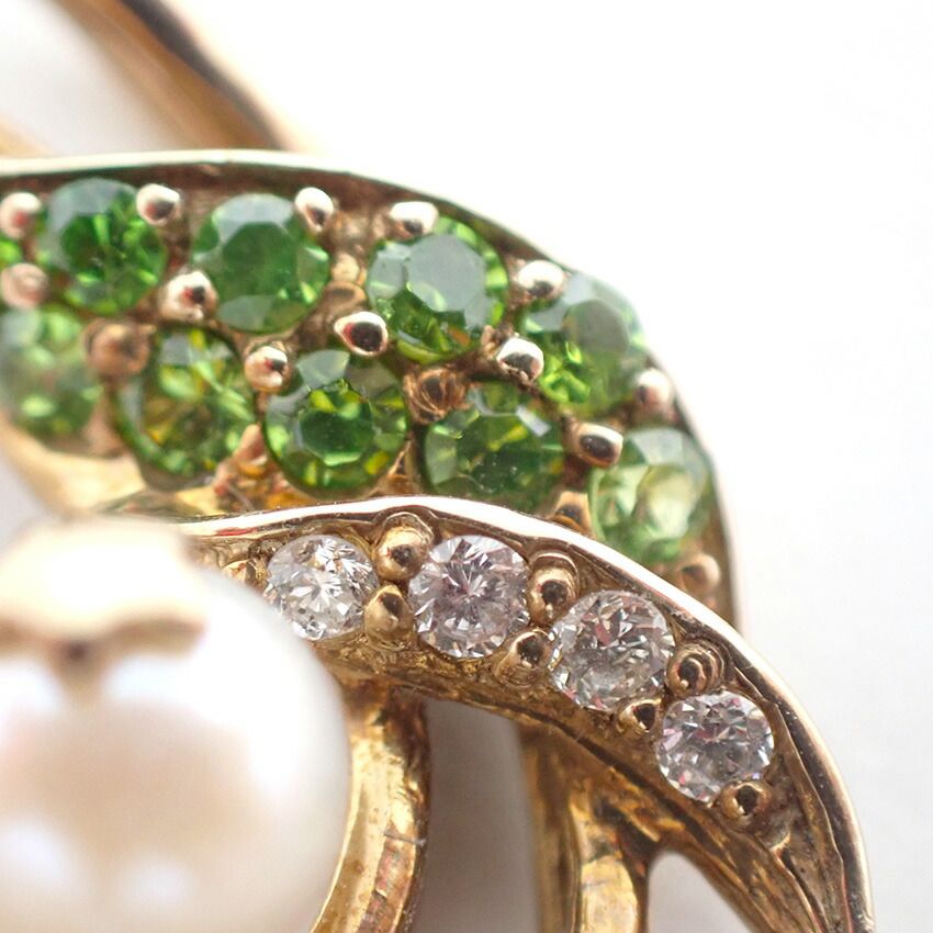 18KWG ペンダントヘッド ガーネット ダイヤモンド 楽天市場】ガーネット ペンダント 18金 K18ガーネット・天然ダイヤ