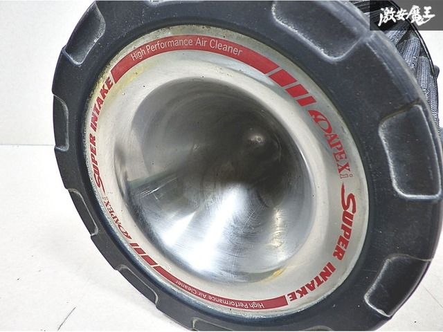 APEXi NISSAN 日産 BCNR33 R33 スカイライン GT-R エアクリ エア