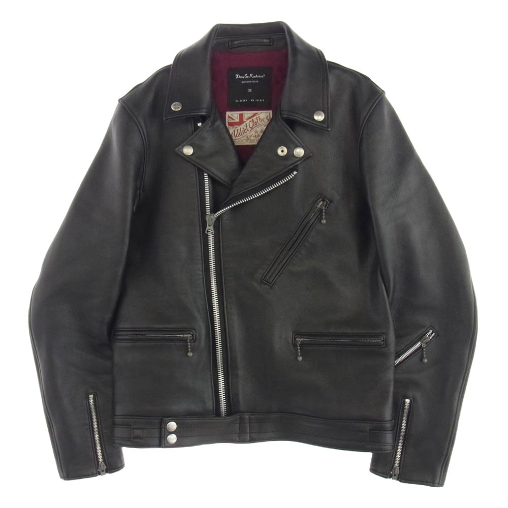 ADDICT CLOTHES アディクトクローズ AD-03D × Deus Ex Machina シープ