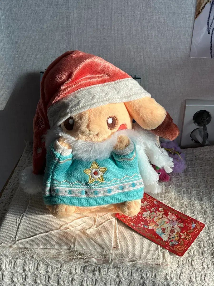 新品 ポケモンセンター限定 ピカチュウ クリスマス 2024 Pokémon 楽天市場】2024年 ポケモンセンターオリジナル ぬいぐるみ クリスマス