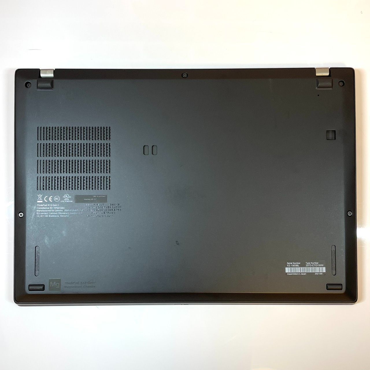 ★美品★ 第10世代i7 SSD512GB メモリ16GB Lenovo MM8 ☆年末メガセール☆ 美品 第10世代 Corei7 SSD512GB メモリ16GB