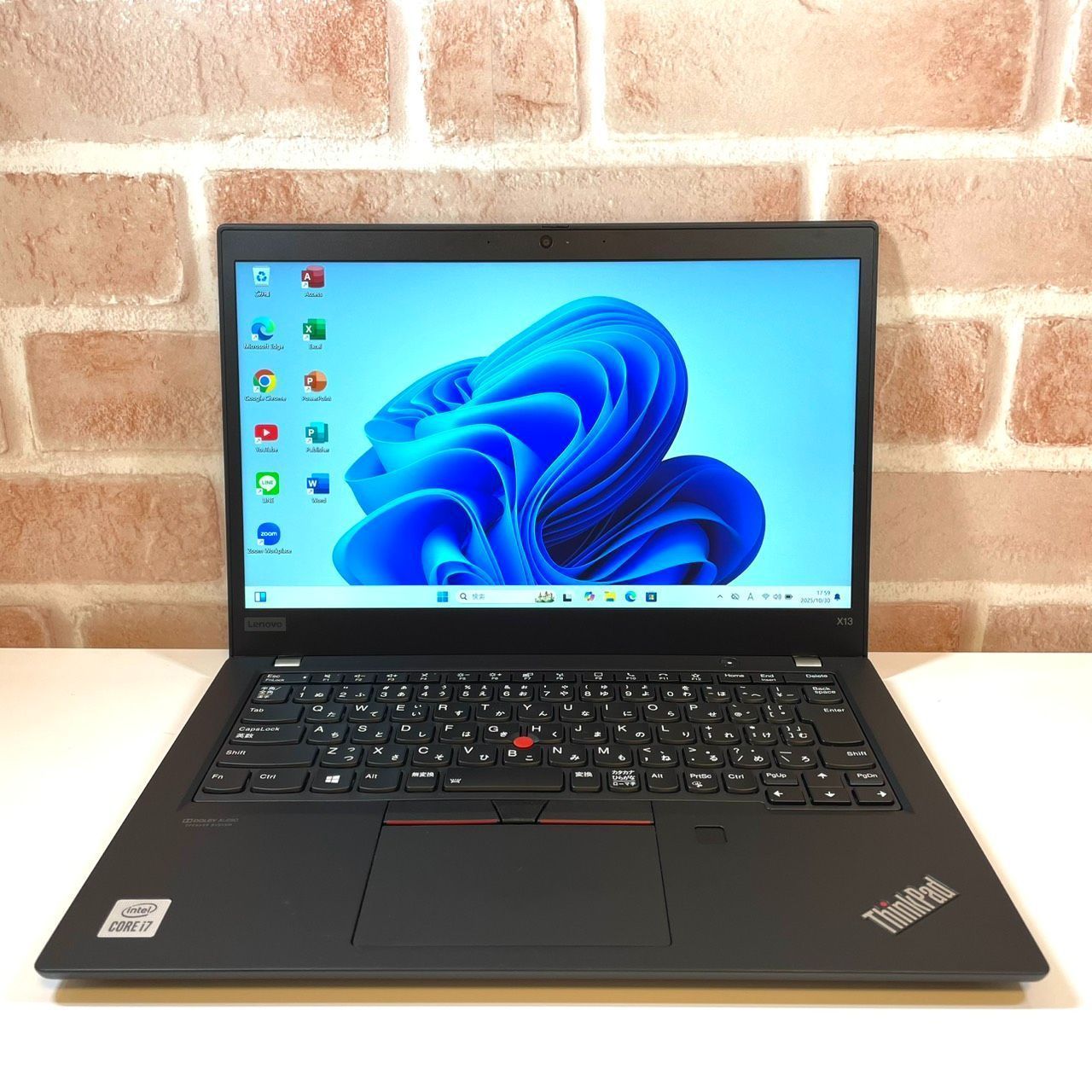 ★美品★ 第10世代i7 SSD512GB メモリ16GB Lenovo MM8 ☆年末メガセール☆ 美品 第10世代 Corei7 SSD512GB メモリ16GB