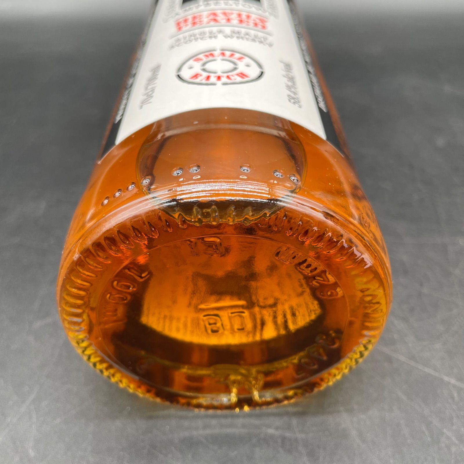希少】キルケラン ヘビリーピーテッド 700ml 58.4% - メルカリ
