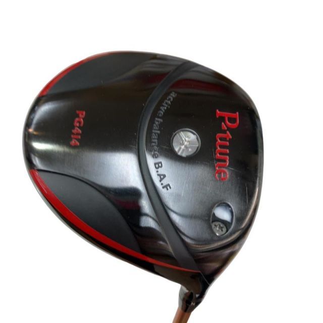 中古】 ピジョンゴルフ P-tune PG414 1W ドライバー DR リシャフト