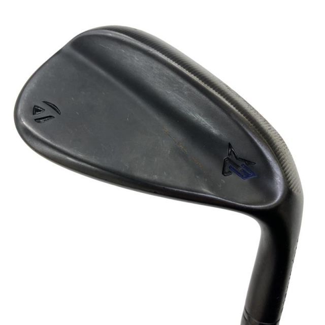 中古】 テーラーメイド Taylor Made MILLED GRIND 3(ブラック) 56°/12