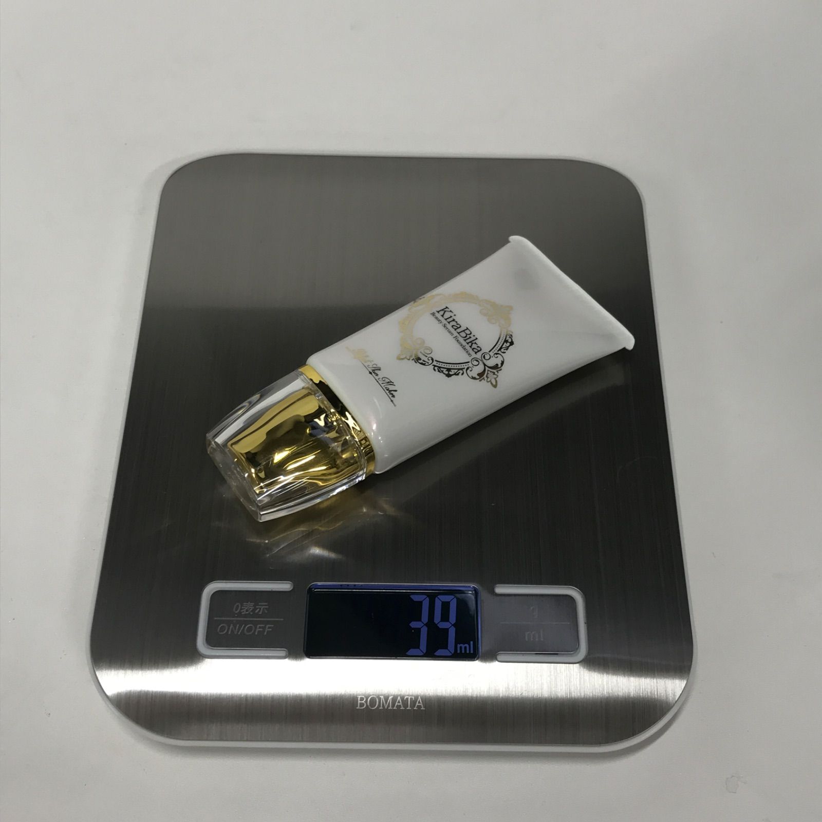 M3207 K きらびか ビューティーセラムファンデーションS＜美容液