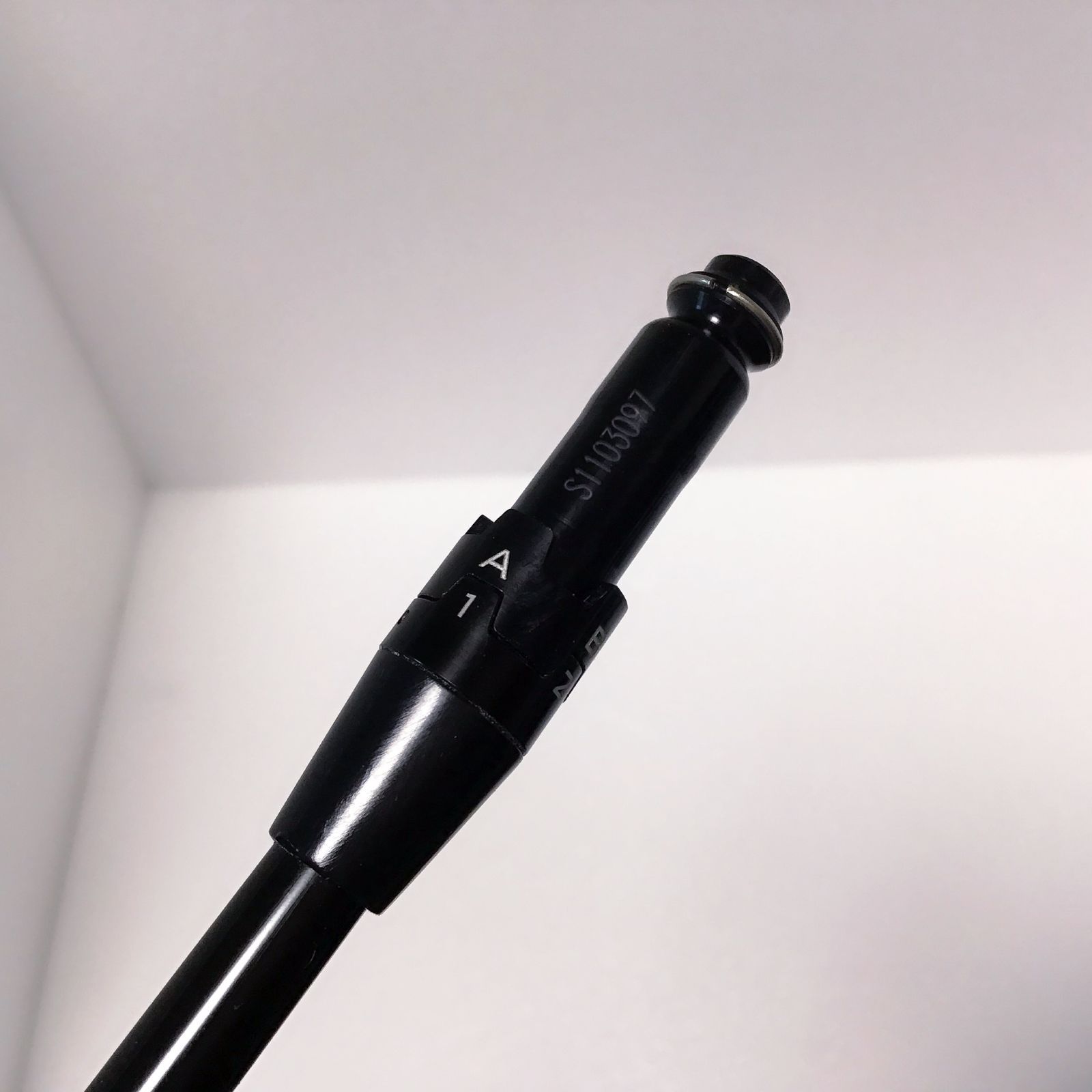 ベンタス ブラック ベロコア VENTUS BLACK VELOCORE 7-X タイトリスト