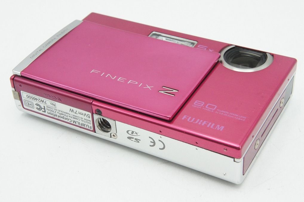 FUJIFILM フジフィルム FinePix Z100fd コンパクトデジタルカメラ