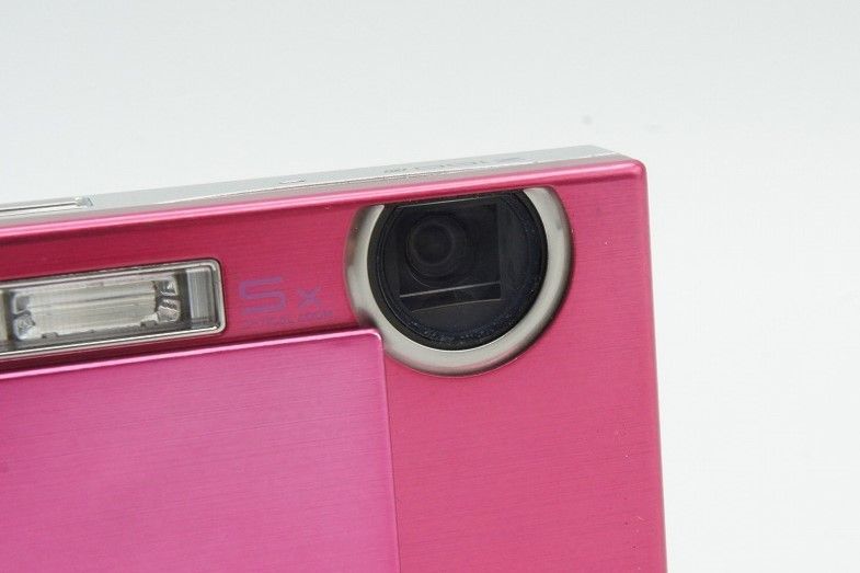 Fujifilm フジフィルム Finepix Z100fd ピンク FUJIFILM FinePix Z100fd Digital Camera (Shell Pink) 15776575 B&H