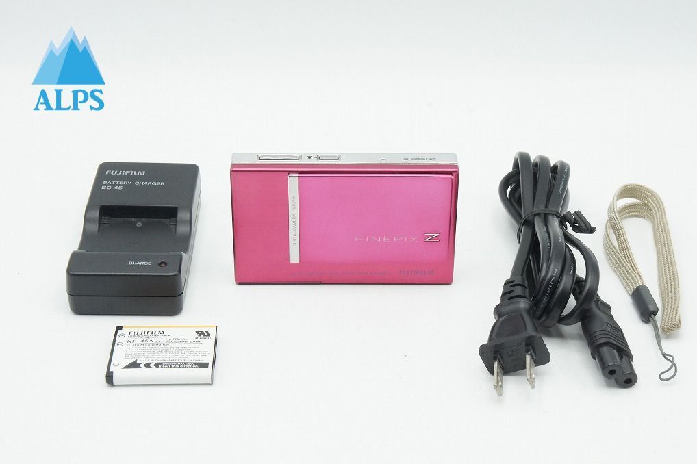 FUJIFILM フジフィルム FinePix Z100fd コンパクトデジタルカメラ