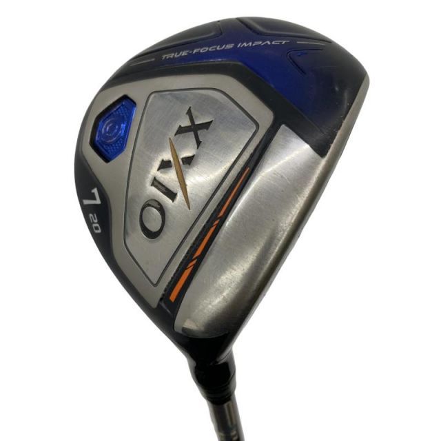 中古】 ダンロップ XXIO(2018) 7W フェアウェイウッド FW XXIO MP1000
