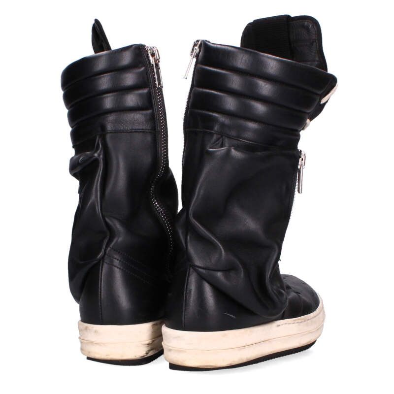 リックオウエンス CARGO BASKET カーゴバスケケットスニーカー メンズ