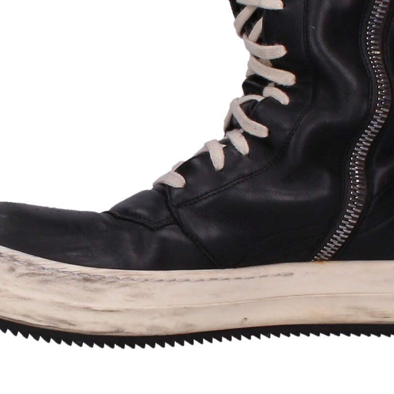 リックオウエンス CARGO BASKET カーゴバスケケットスニーカー メンズ