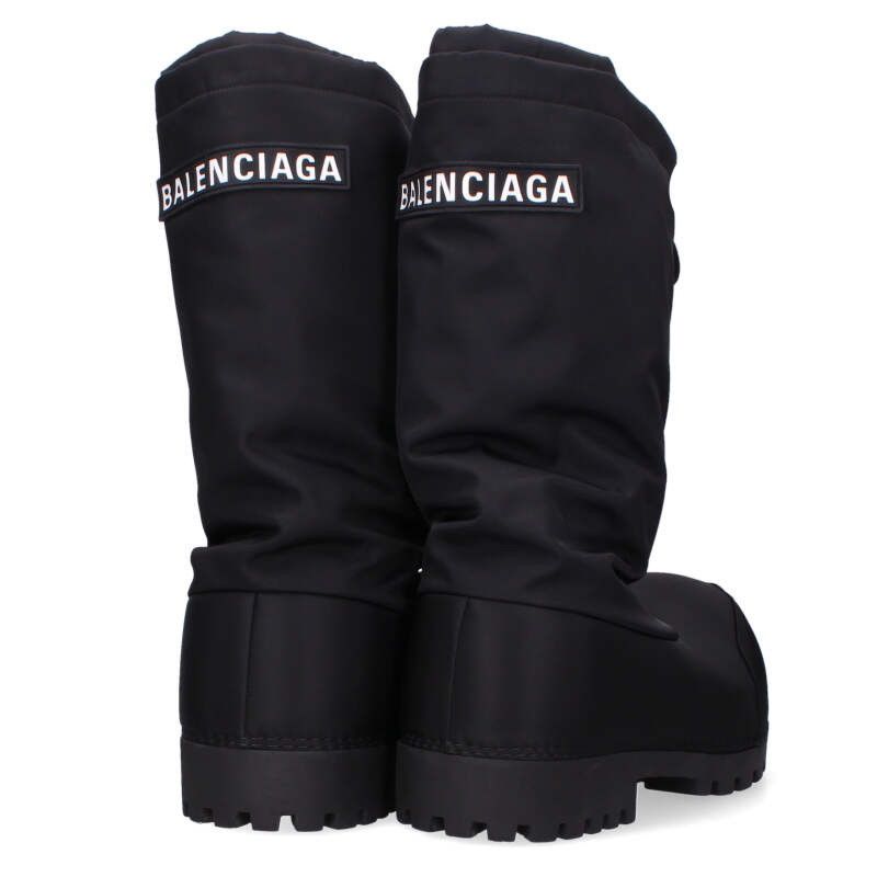 バレンシアガ Alaska High Boot アラスカスキーウェアスノーハイブーツ