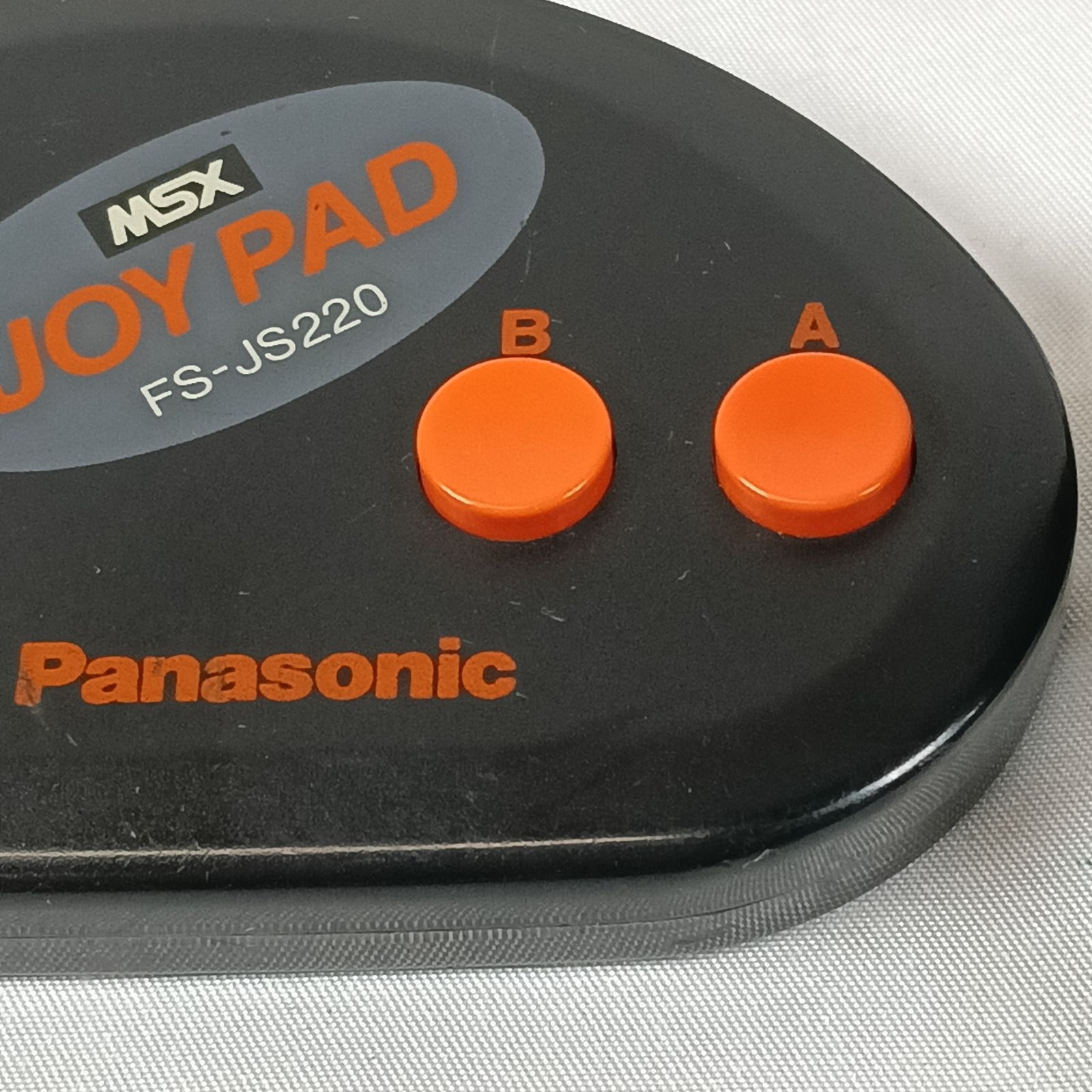 Panasonic製ジョイパッド２個、Sony製連射コントローラJOY Panasonic