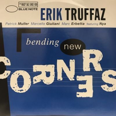 ERIK TRUFFAZ BENDING CORNERS 状態 B