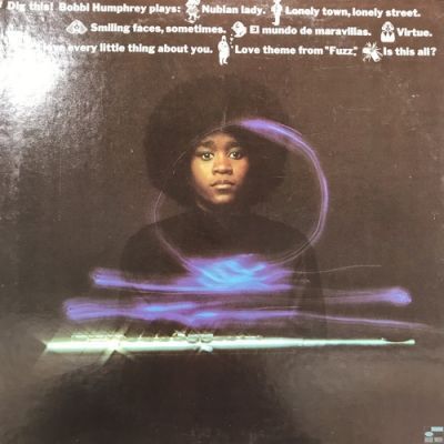 BOBBI HUMPHREY DIG THIS 状態 B