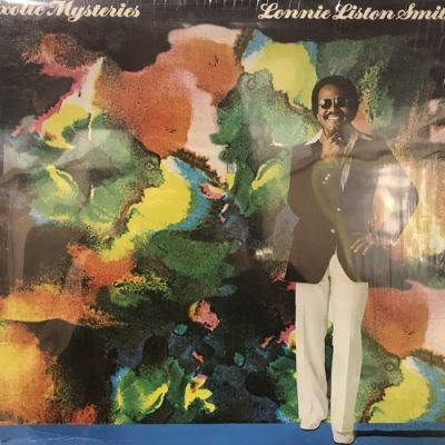送料無料 レア国内盤レコード2枚まとめ　LONNIE LISTON SMITH 送料無料 レア国内盤レコード2枚まとめ LONNIE LISTON SMITH