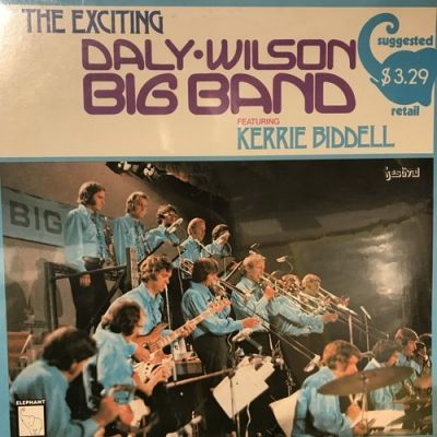 DALY WILSON | EXCITING 状態 S