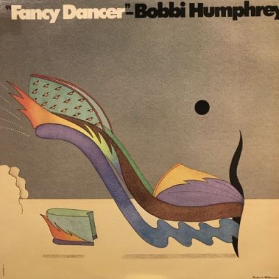 BOBBI HUMPHREY FANCY DANCER 状態 B レコード コレクション シングル レコード
