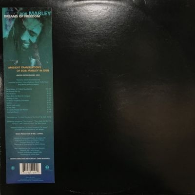 BOB MARLEY DREAMS OF DOM 状態 B