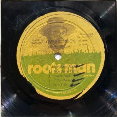 TOMMY MCCOOK | LOVERS ROCK 状態 B