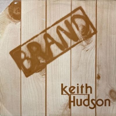 KEITH HUDSON BRAND 状態 B