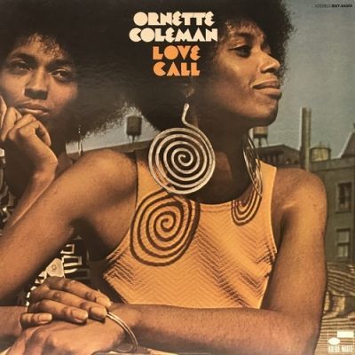 ORNETTE COLEMAN | LOVE CALL 状態 B
