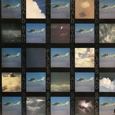 DONALD BYRD | PLACES AND SPACES 状態 B
