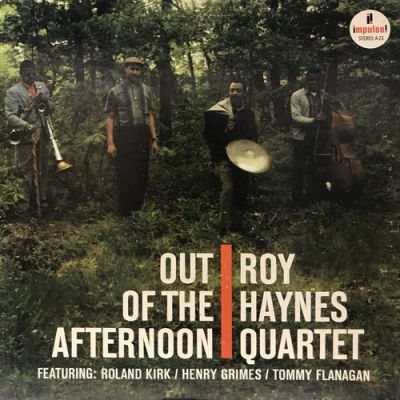 ROY HAYNES | OUT OF THE AFTERNOON 状態 B