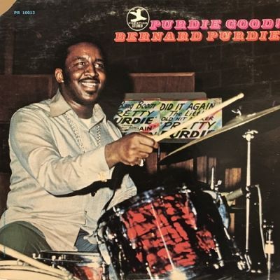 BERNARD PURDIE | GOOD 状態 B