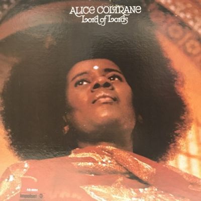 ALICE COLTRANE LORD OF LOARDS 状態 B